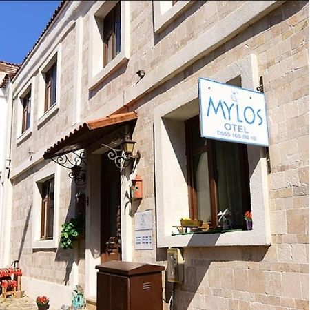 Mylos Otel Bozcaada Dış mekan fotoğraf