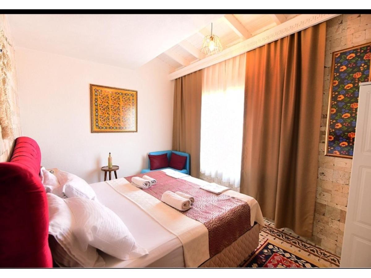 Mylos Otel Bozcaada Dış mekan fotoğraf