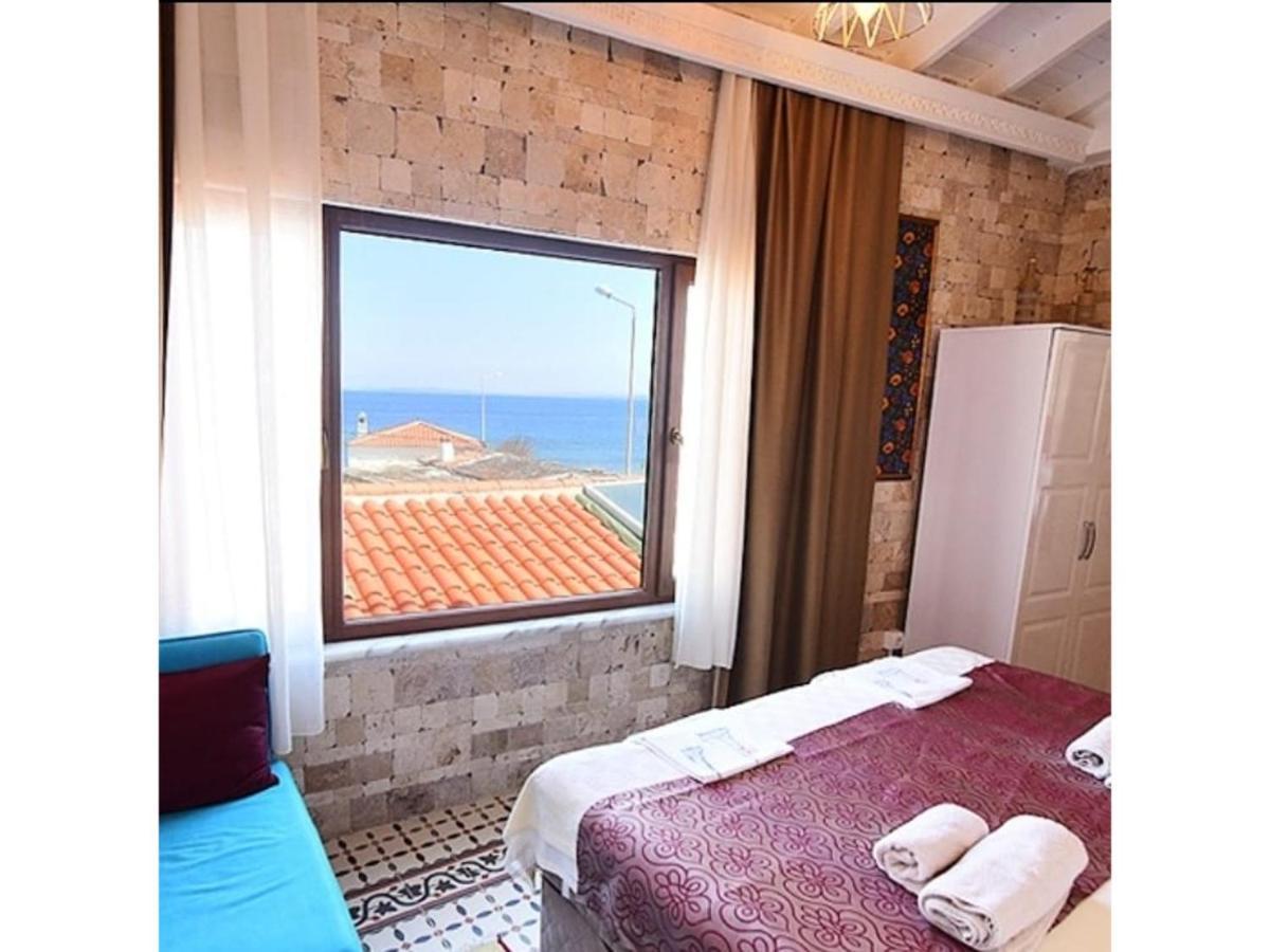 Mylos Otel Bozcaada Dış mekan fotoğraf