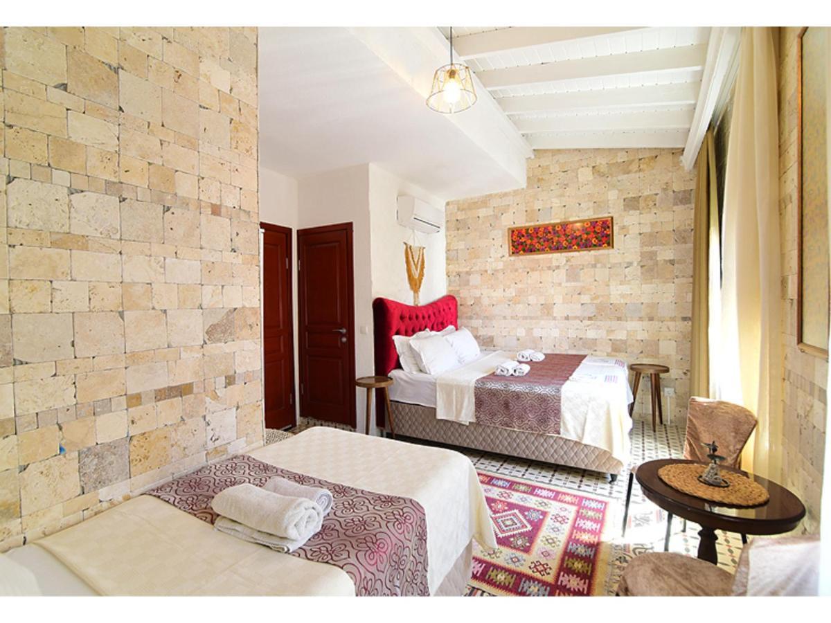 Mylos Otel Bozcaada Dış mekan fotoğraf