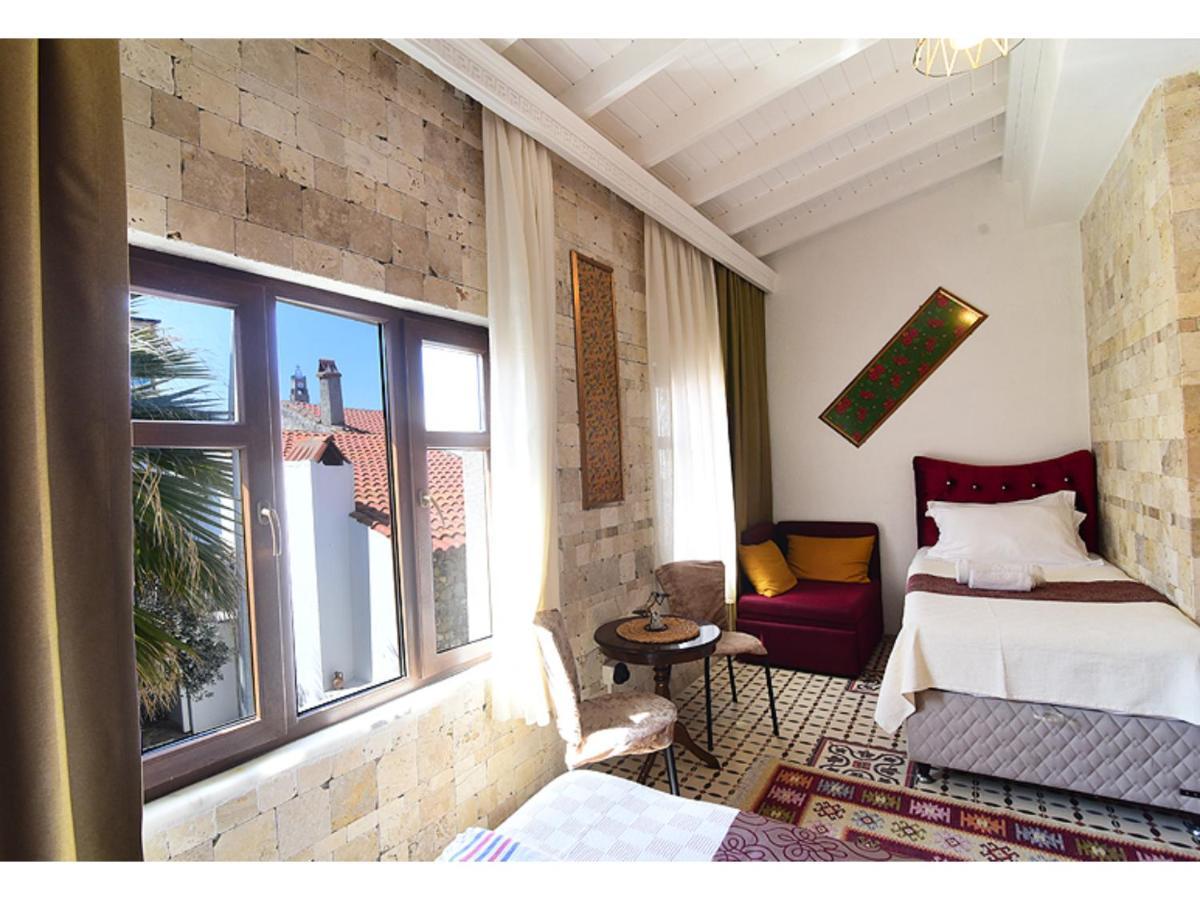Mylos Otel Bozcaada Dış mekan fotoğraf