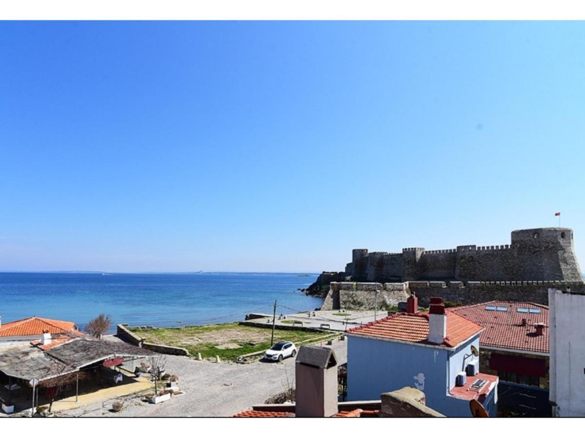Mylos Otel Bozcaada Dış mekan fotoğraf
