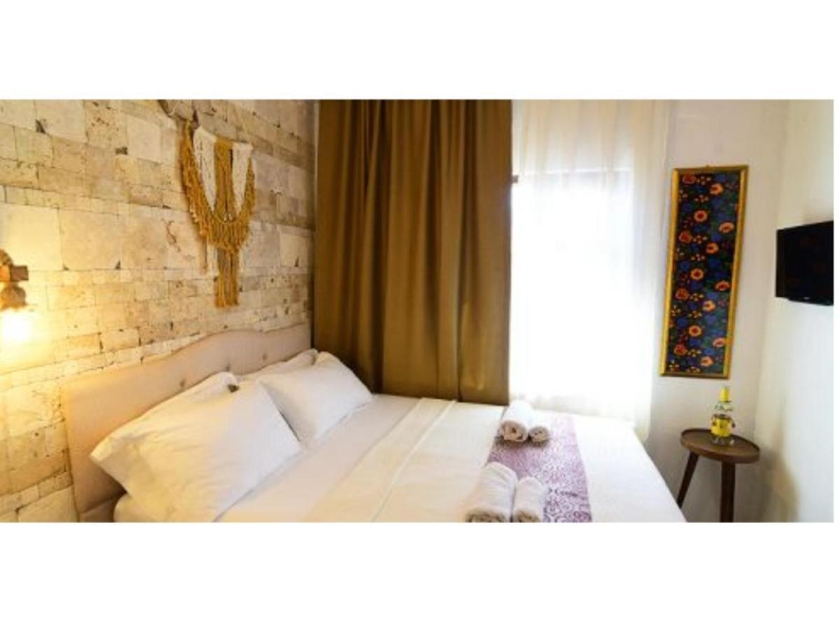 Mylos Otel Bozcaada Dış mekan fotoğraf