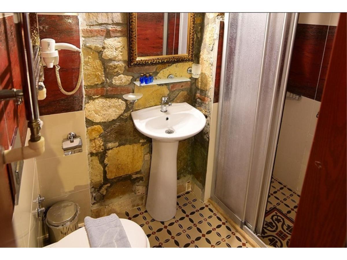 Mylos Otel Bozcaada Dış mekan fotoğraf