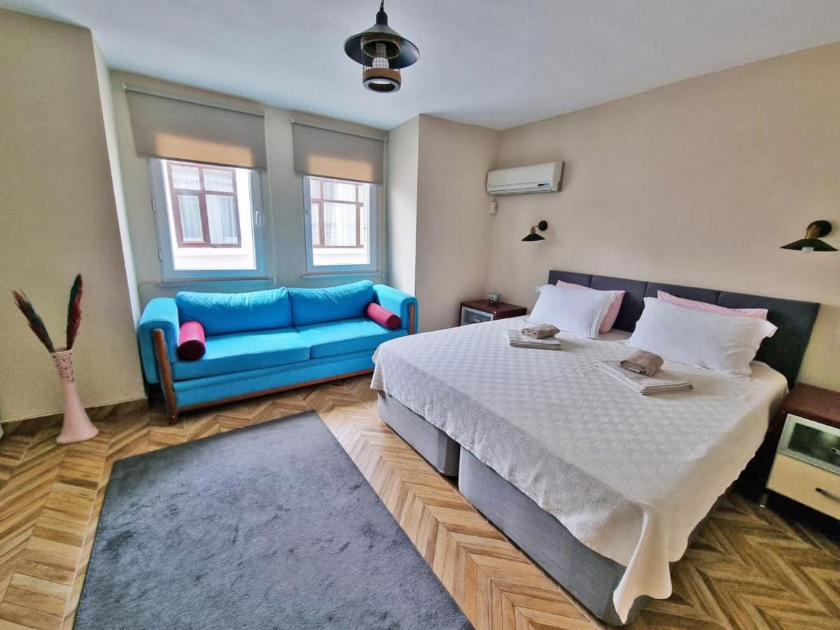 Mylos Otel Bozcaada Dış mekan fotoğraf